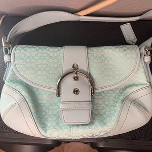 Coach bag